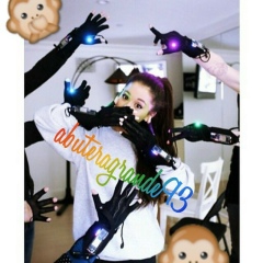 Ariana Butera-Grande, 26.06.1993, Los Angeles