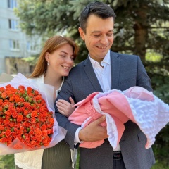 Дина Катренко, 06.05, Санкт-Петербург
