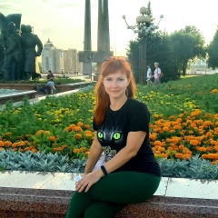 Светланка Письменная, 22.09, Жуковский