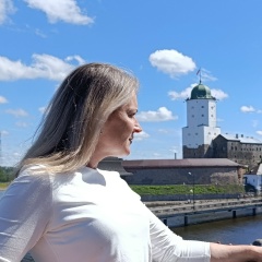 Оленька Редина