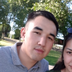 Nurzhan Zhenisov, Алматы