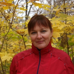 Елена Добрыдень, 15.04.1975, Луганск