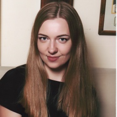 Оксана Комаровская, 21.10, Минск