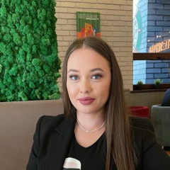 Дарина Горбунова, 05.10.1991, Бишкек