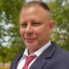 Алексей Соснин, Краснокаменск