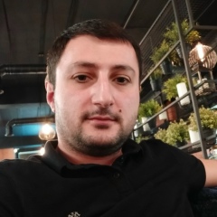 Карен Григорян, 27.02, Санкт-Петербург