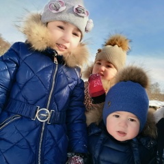 Арина Кокоева, 09.07.1994