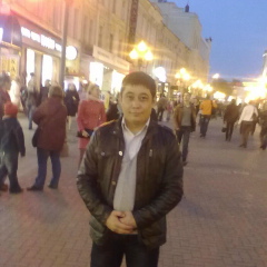 Канболот Нышанов, 04.05.1985, Москва