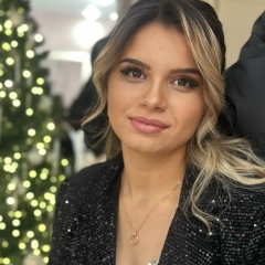 Зарина Валиева, 16.11.1994