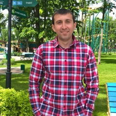 Сергій Поволоцький, Бурты