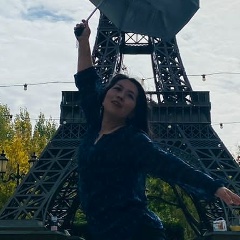 Алия Романова