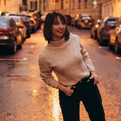 Евгения Новикова, Лобня