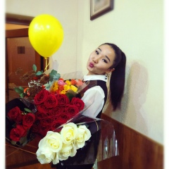 Aktoty Omarova, 13.12.1993, Алматы