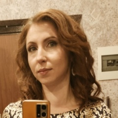 Ксения Меркулова, 22.10, Санкт-Петербург