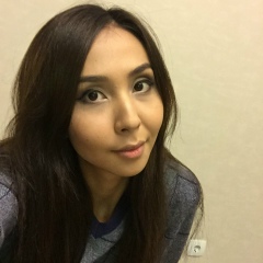 Айгерим Сариева, 25.10.1988, Актобе