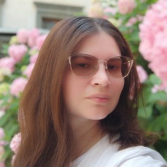 Надежда Герасимова, 17.07, Санкт-Петербург