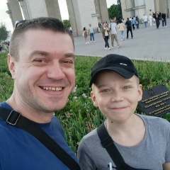 Денис Алейников, 13.03, Москва