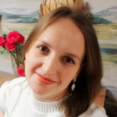 Ольга Алексеева, 15.01.1986, Санкт-Петербург