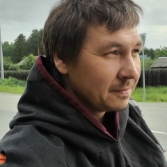 Женя Берсенев, 01.05.1988