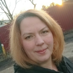 Дарья Кружкова, 25.09.1983, Москва