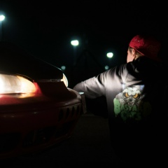 Миша Блекберн, 01.04, Austin