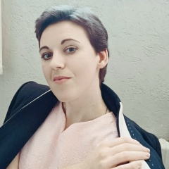 Екатерина Шабанова, 21.02, Санкт-Петербург
