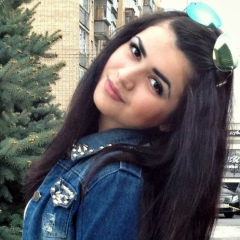 Kamila Ibramova, 05.09.1995, Гянджа