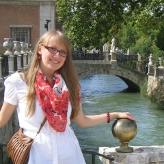 Katharina Schönfeld, 19.04.1991, Bremen