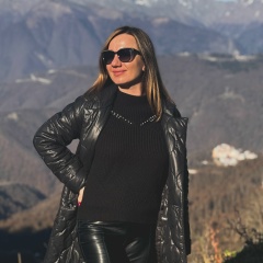 Катерина Сюртукова, 08.08, Санкт-Петербург