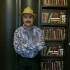 Сергей Паскин, 24.07, Санкт-Петербург