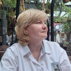 Елена Пахомова, 21.09, Санкт-Петербург