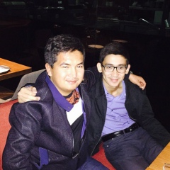 Alisher Ukashev, 13.09, London