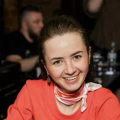 Ирина Садовникова, Москва