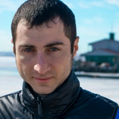 Gregory Esayan, 31.05.1989