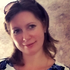 Ольга Крылова, 20.04, Санкт-Петербург