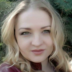 Ольга Кононенко, 02.04, Киев