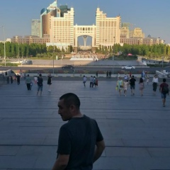 Айдар Садыков, 19.06, Алматы