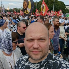 Сергей Кожуховский, 05.10