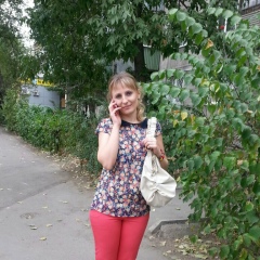 Анна Левашова, 04.09, Алматы