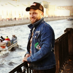 Максим Большаков, 18.04.1990, Санкт-Петербург