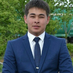 Улыкбек Умирбеков, 09.05.1993, Макинск