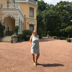 Татьяна Каныгина, Санкт-Петербург