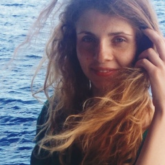 Mashka Sretenskaya, 03.04.1991, Химки