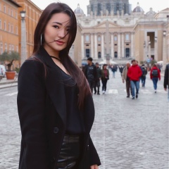 Alima Sapargali, 16.01, Алматы