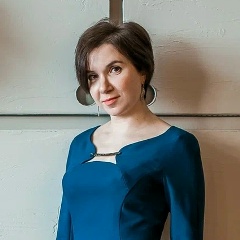 Елена Маркина, 06.10.1986, Нижний Новгород
