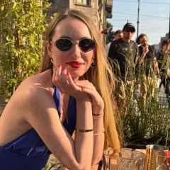 Анютка Blond, 04.10, Санкт-Петербург