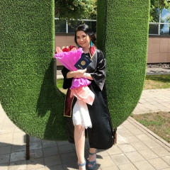 Айнур Кызылбаева, 25.06, Кызылорда