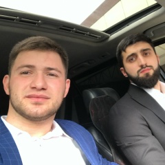 Иса Ялхороев, Карабулак