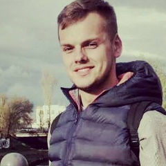 Илья Михайлов, 10.04.1995, Москва