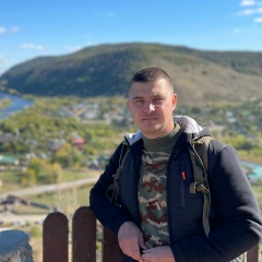 Николай Воронин, Самара